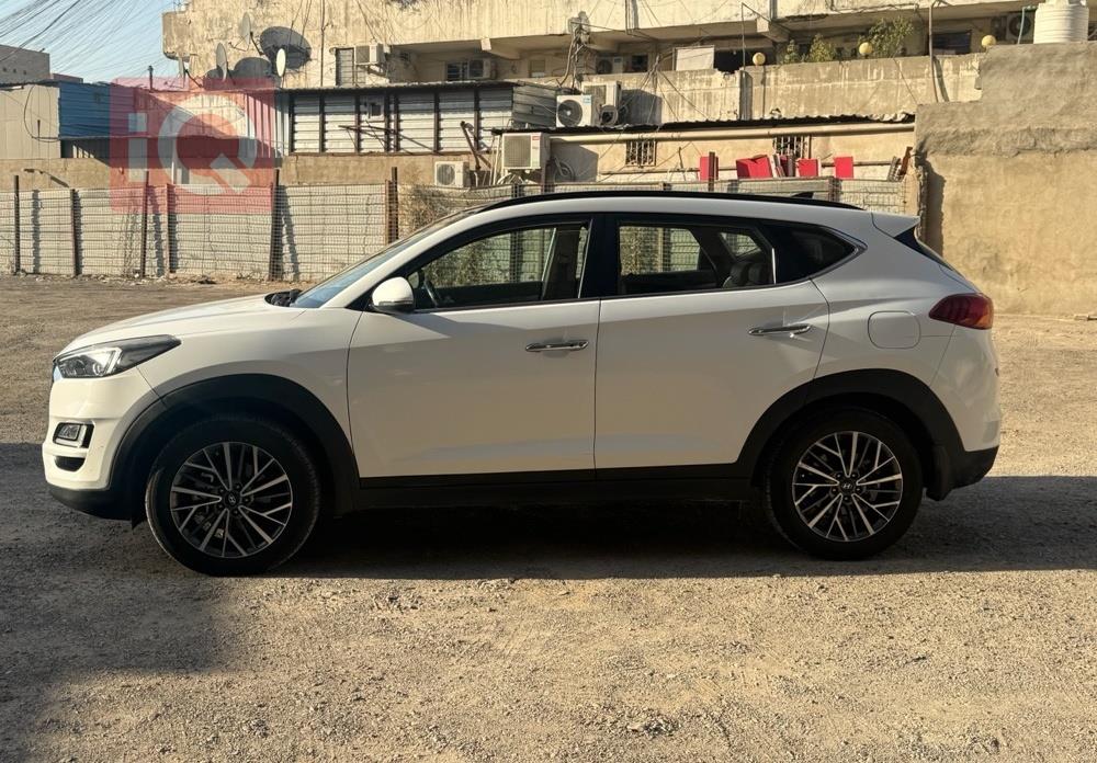 هيونداي توسان